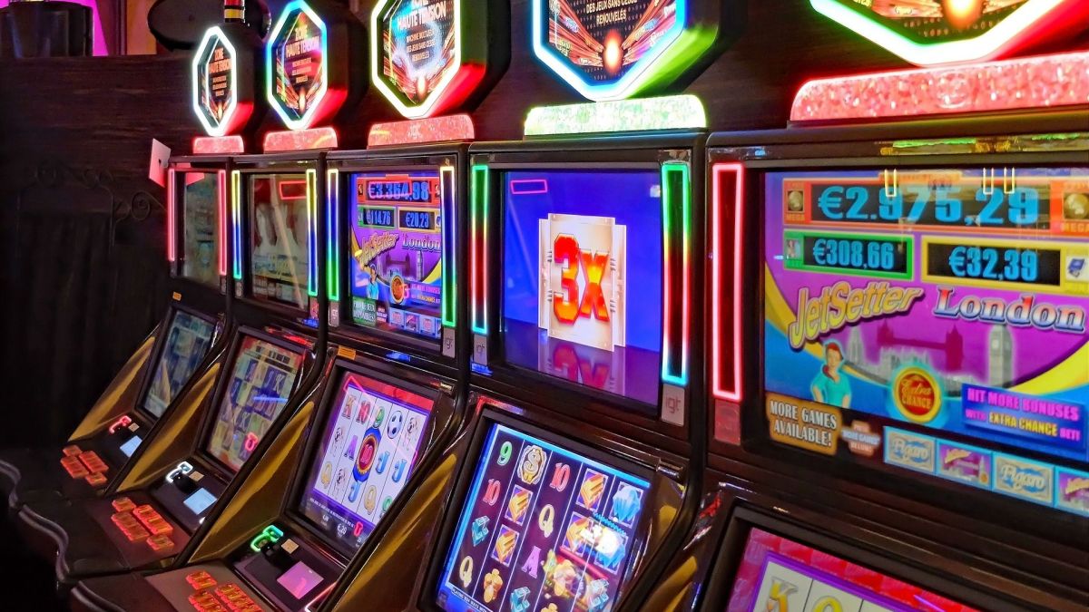 Caça-Níqueis 8gbet - Slots Modernos com Jackpots Progressivos